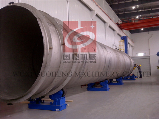 columna y BoomManipulators de 120-1200mm/Min Aluminum Pipe Welding Machine
