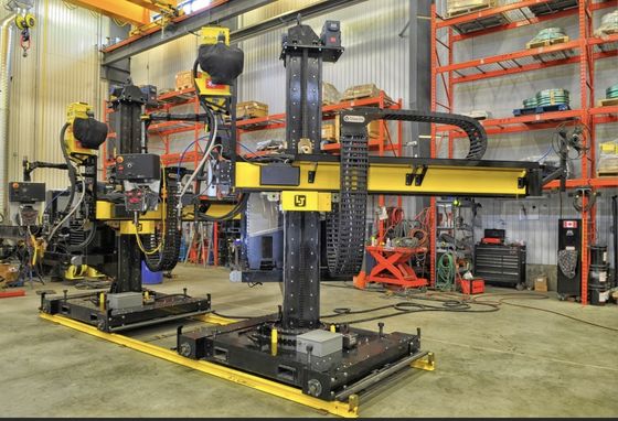 calidad  500kg Hydraulic Column And Boom Manipulator Heavy Duty Type fábrica