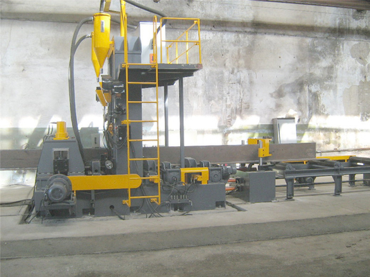 T / Dobladora del haz de H, soldadora del haz electrónico de VFD el 11.5m