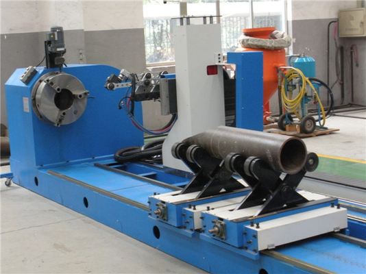 Cortador automático lleno del plasma del metal de INMS, cortadora del combustible del CNC Oxy de 60-300m m