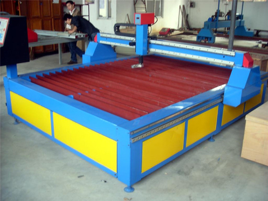 Cortador del plasma del ms Plate Profiling Steel, tabla industrial del plasma de 1000mm/Min VFD