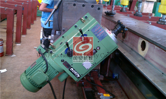 La sola línea de soldadura principal del tubo que molía 5.5kW/7.5kW modificó para requisitos particulares