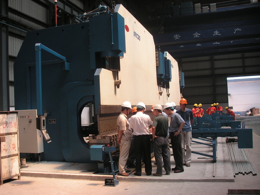 CE de U Rib Weighing Bridge Machine Automatic ISO9000 certificado